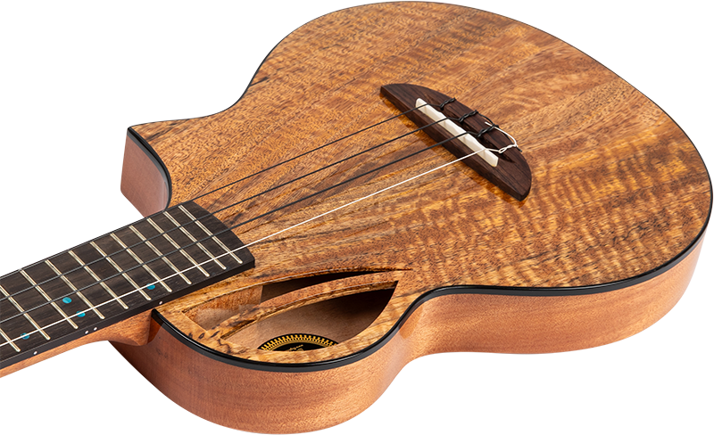 Flight AVIATOR TENOR MANGO CE – elektro-akoestische tenorukelele