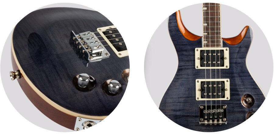 Flight VANGUARD TENOR TBK – elektrische ukelele
