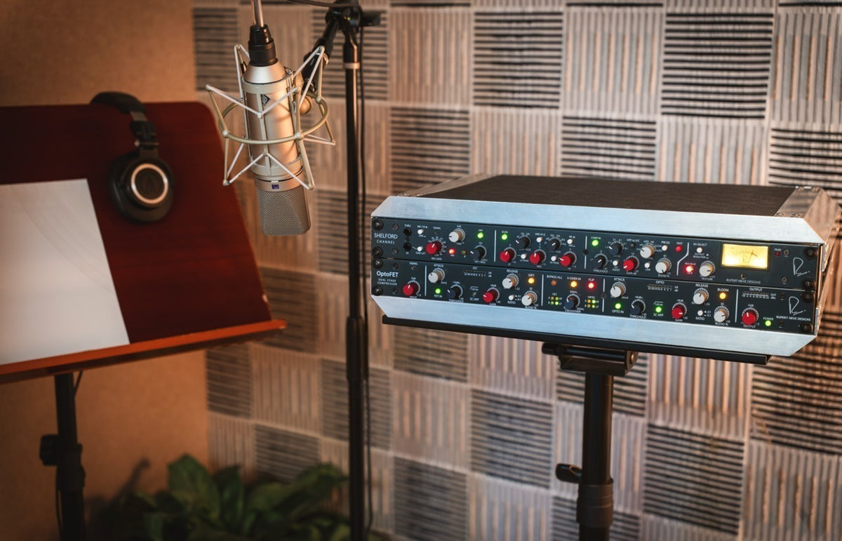 Rupert Neve Designs 5046 OptoFet compressor – compressor