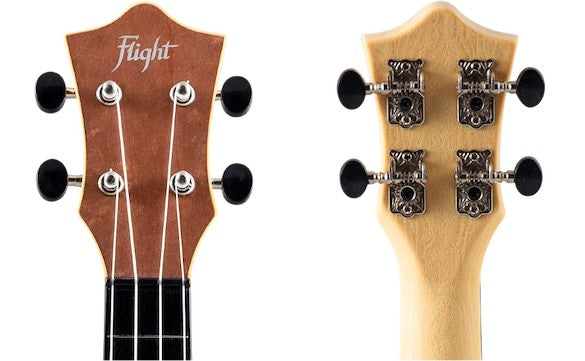 Flight TUS-65 COPPER – sopraanukelele