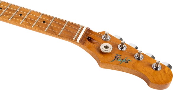 Flight PATHFINDER TENOR TBK – elektrische ukelele