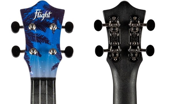 Flight UTS-42 VIBE – sopraanukelele