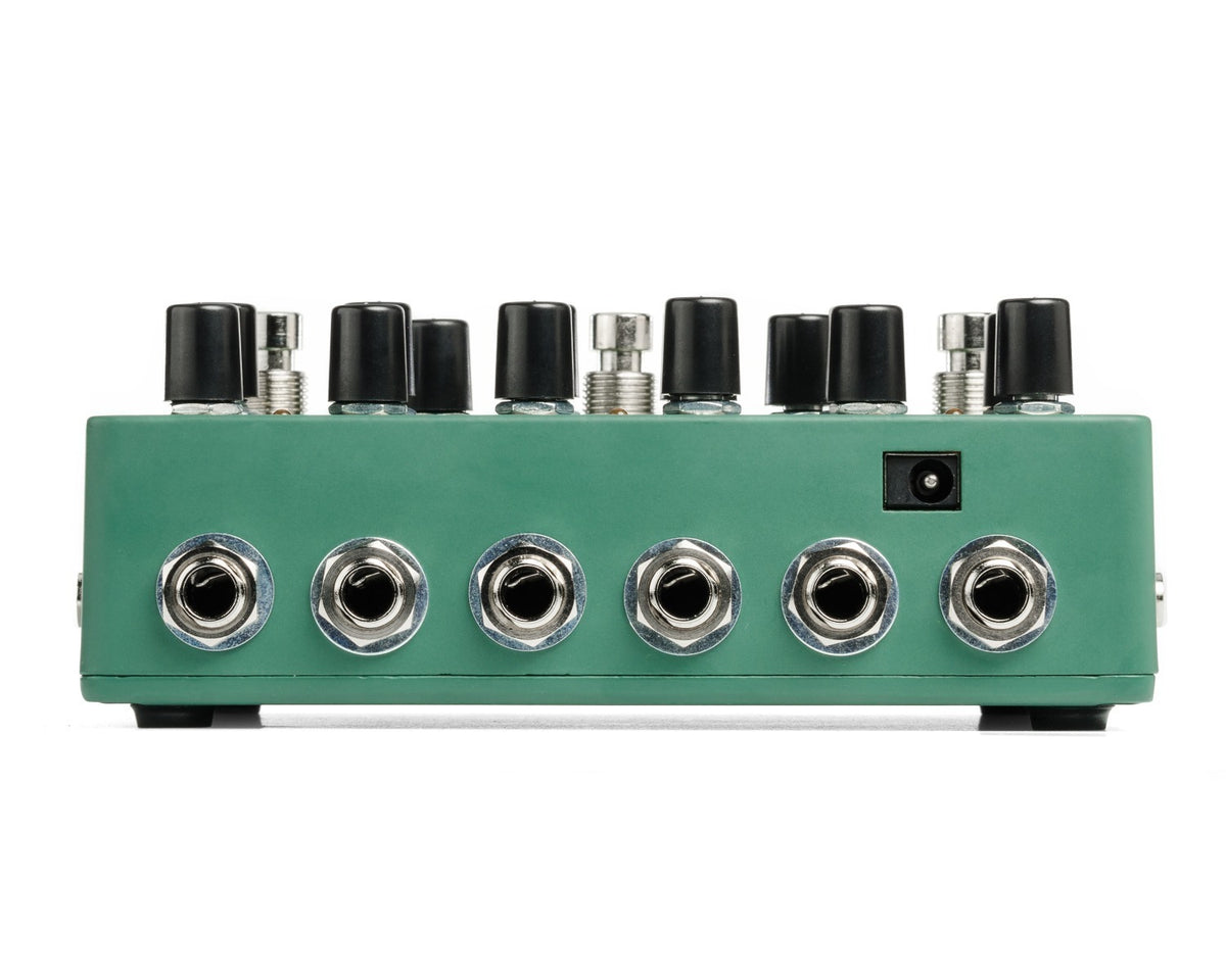 Electro-Harmonix TRI PARALLEL MIXER – effectpedaal