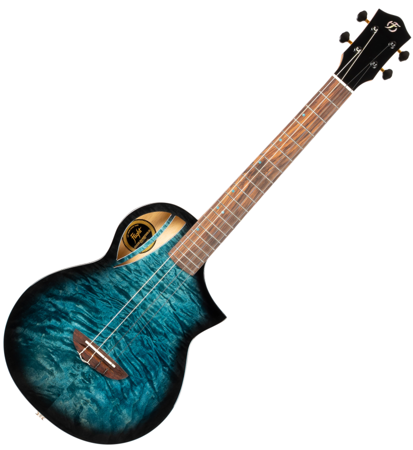 Flight Aviator QM Baritone CE – baritonukelele