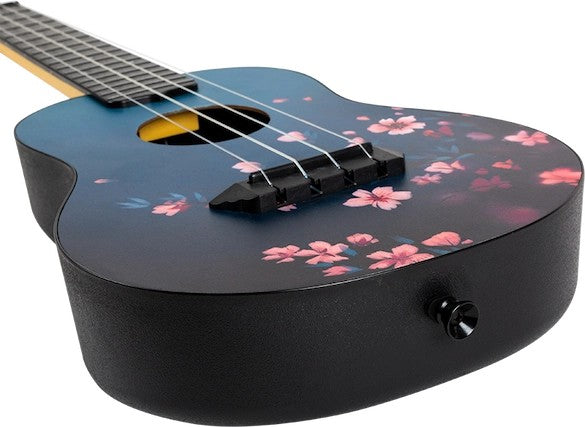 Flight TUC-32 SAKURA – concertukelele