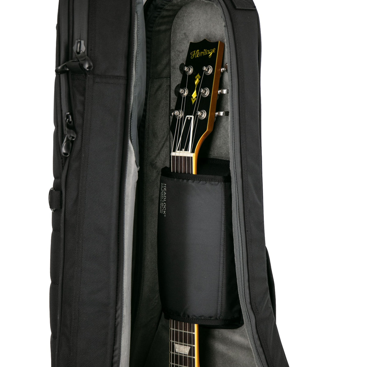 MONO M80 Classic Ultra Dual Electric (BLACK) – elektrische gitaartas