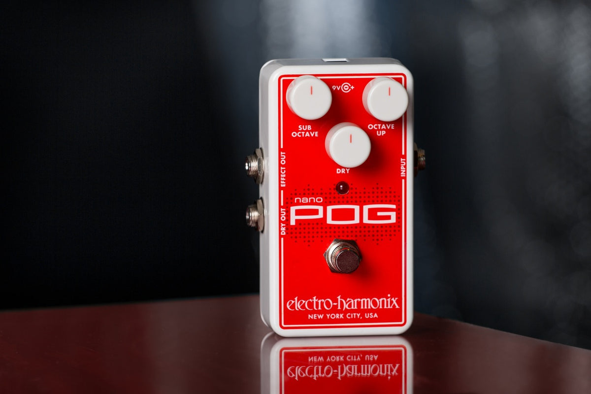 Electro-Harmonix NANO POG – effectpedaal