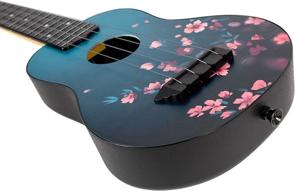 Flight TUS-32 SAKURA – sopraanukelele