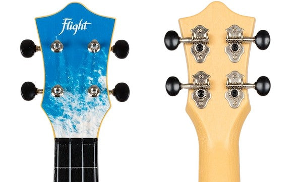 Flight TUS-25 SURF – sopraanukelele