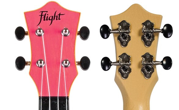 Flight TUS-35 PK – sopraanukelele