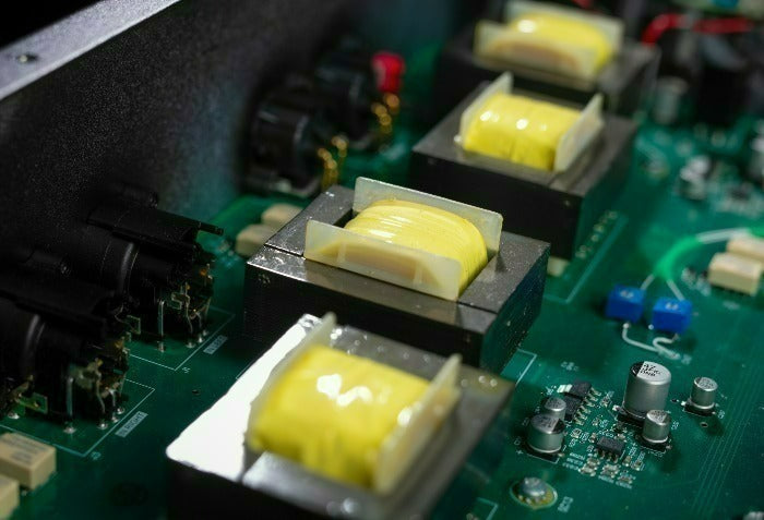 Rupert Neve Designs Master Bus Transformer - tone-shaping processor – masteringprocessor