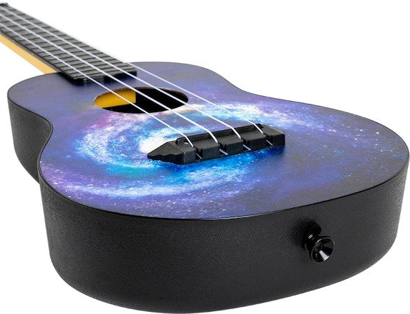 Flight TUC-40 SPACE – concertukelele