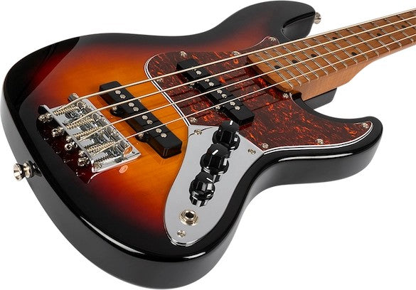 Flight Mini JB BASS SB – elektrische basukelele