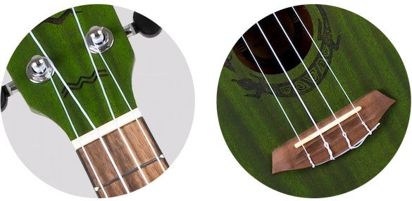 Flight DUC 380 JADE – concertukelele