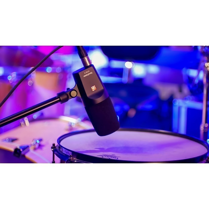 sE Electronics DynaCaster DCM3 – dynamische studiomicrofoon