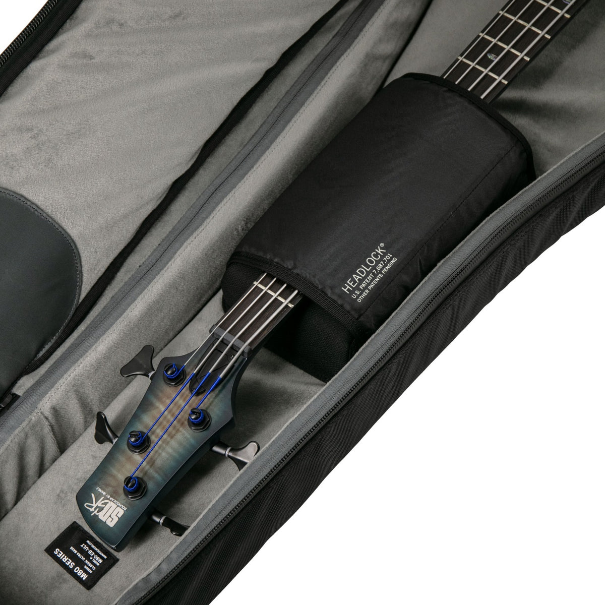 MONO M80 Classic Ultra Single Bass (BLACK) – basgitaartas