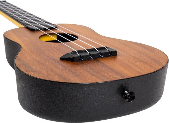 Flight TUC-55 ACACIA – concertukelele