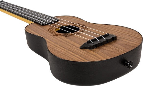 Flight TUSL-50 – concertukelele