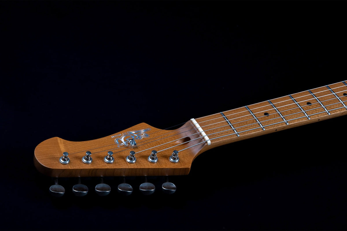 JET Guitars JT-30 Gold – elektrische gitaar – T-stijl Goud