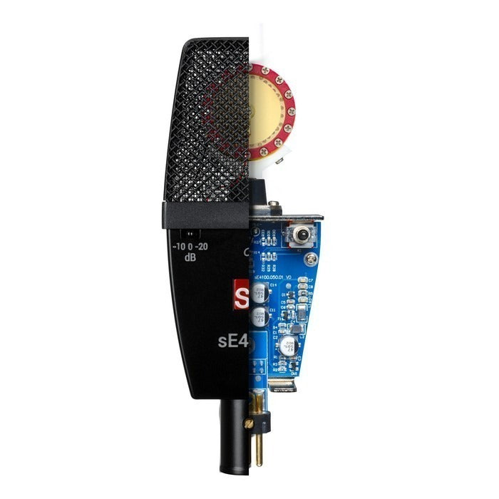 sE Electronics sE4100 – grootmembraan-condensatormicrofoon