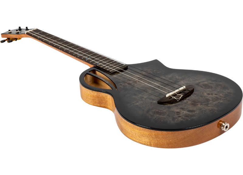 Flight Aviator Galaxy Baritone BR CE – baritonukelele