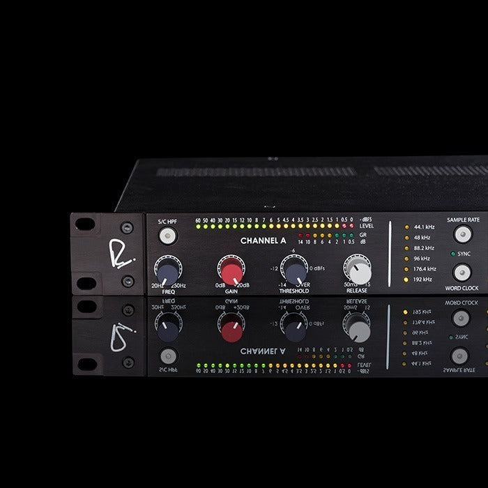 Rupert Neve Designs Master Buss Converter - A-D converter – AD-converter