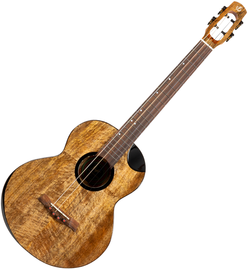 Flight FIREBALL BARITONE EQ-A – elektro-akoestische baritonukelele