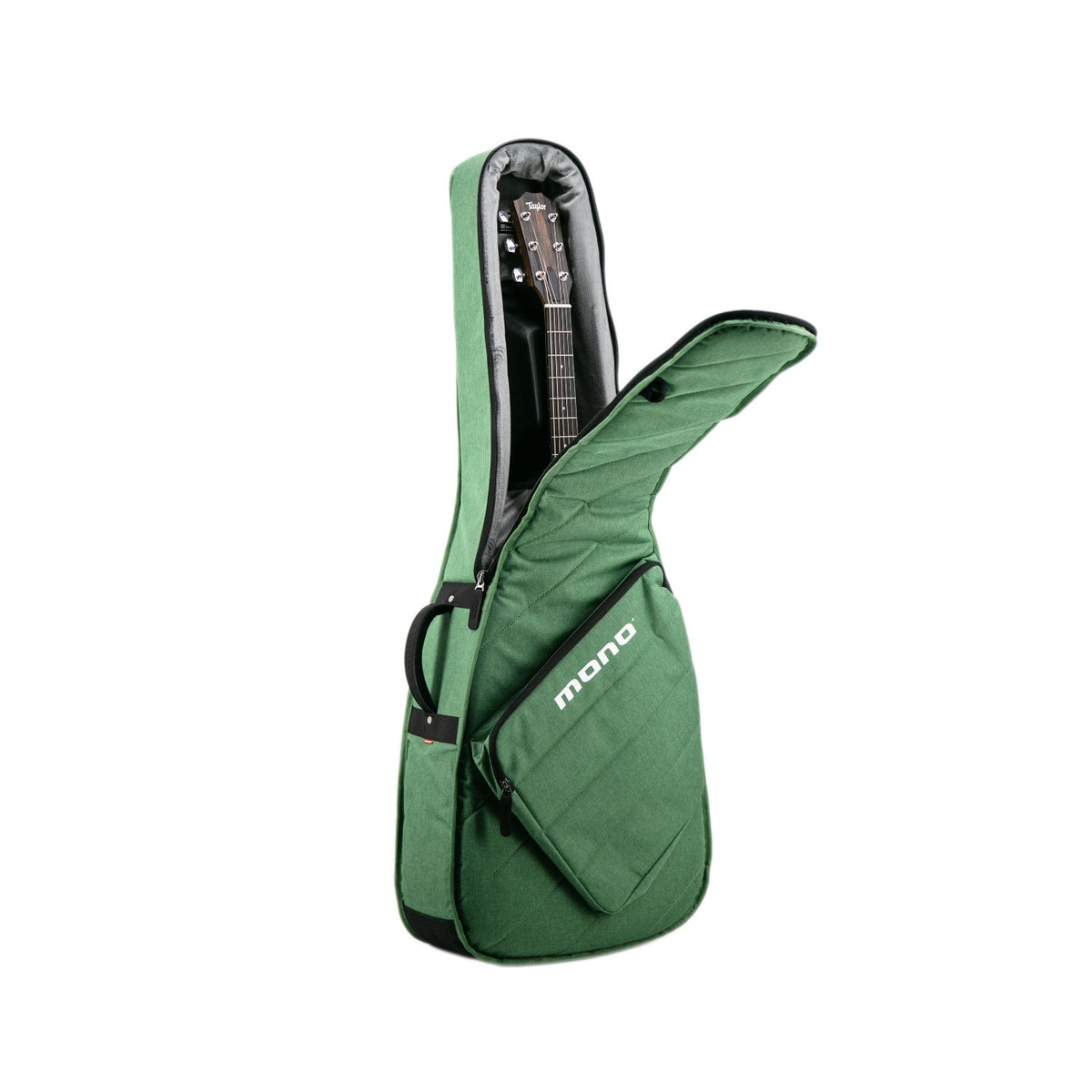 MONO M80 Sleeve™ 2.0 Dreadnought Amazon green – akoestische gitaartas