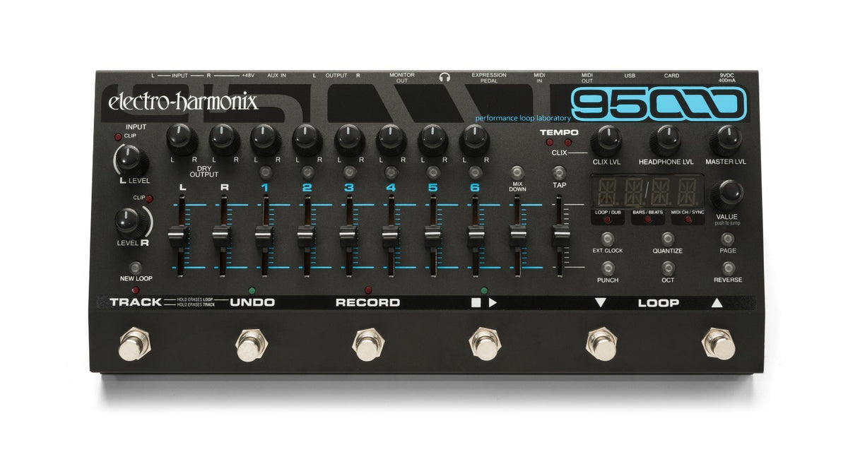 Electro-Harmonix 95000 – effectpedaal