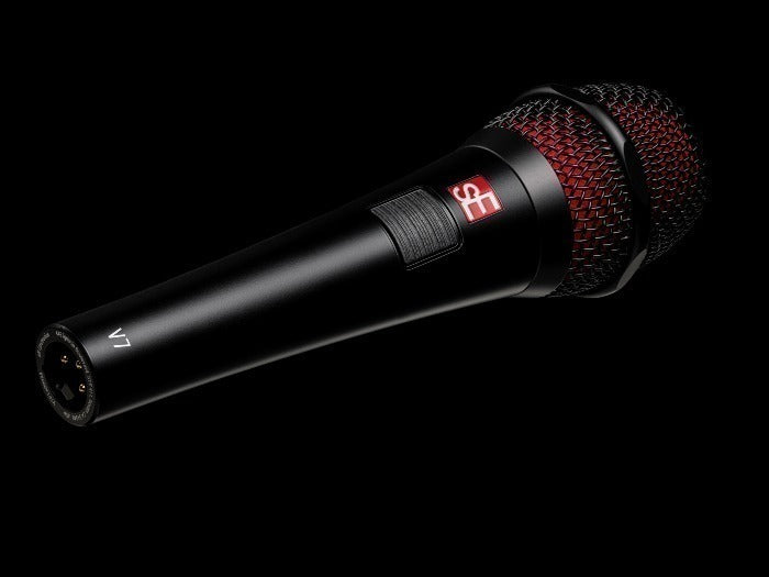 sE Electronics V7 PTT PUSH TO TALK – dynamische zangmicrofoon