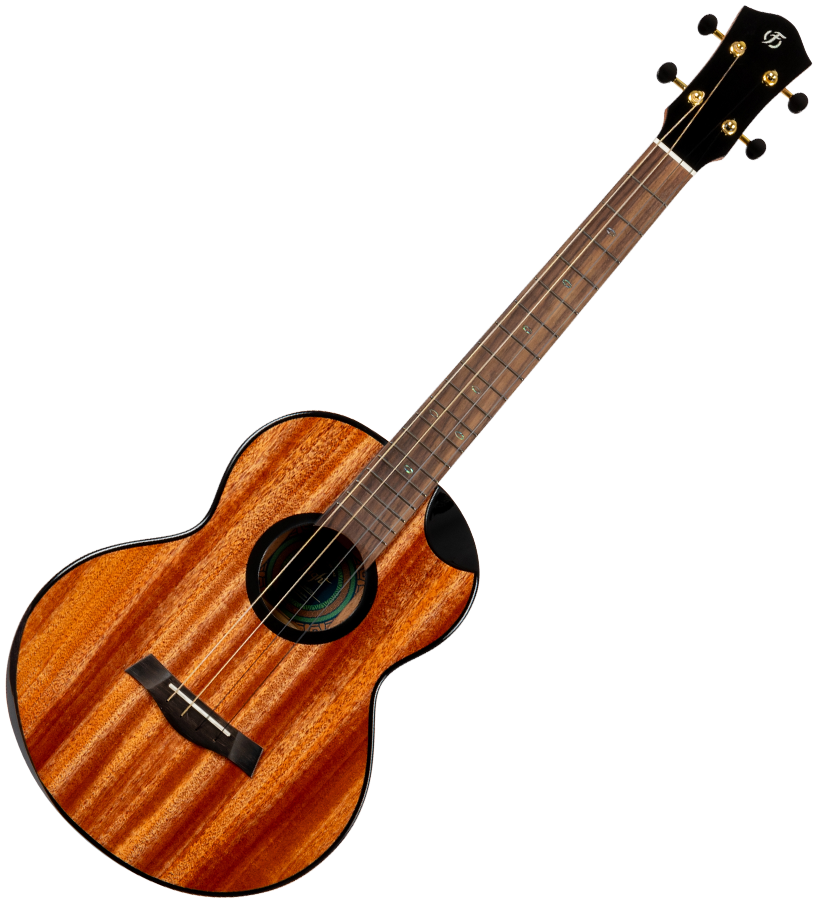 Flight NOMAD BARITONE – baritonukelele