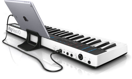 IK Multimedia - IKMIRIGKEYSIO49 - A Total Music Production System In A 49 Keys Controller