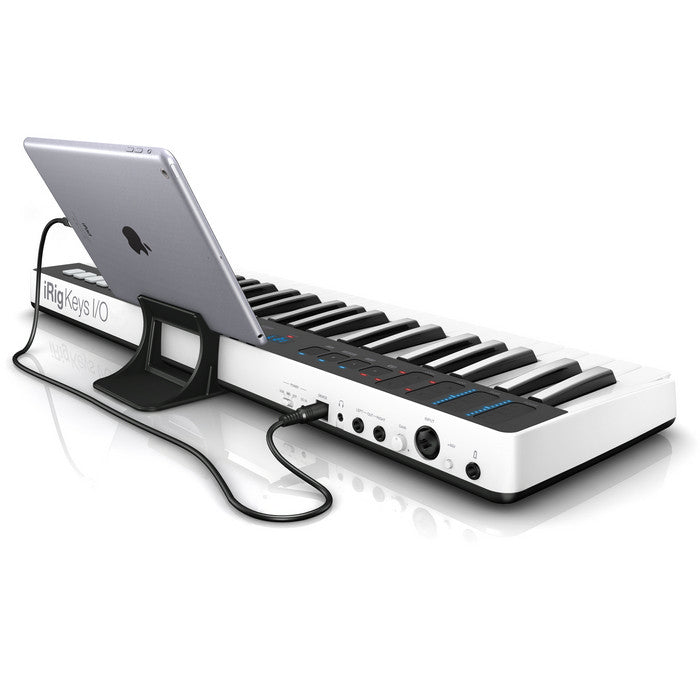 IK Multimedia - IKMIRIGKEYSIO49 - A Total Music Production System In A 49 Keys Controller