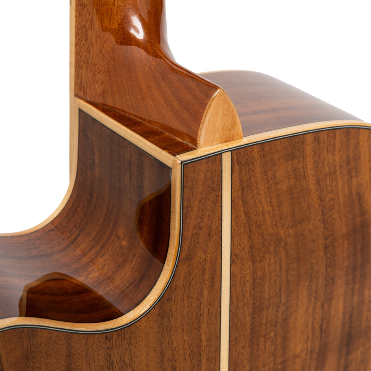 Stagg SA45 DCE-AC westerngitaar Naturel
