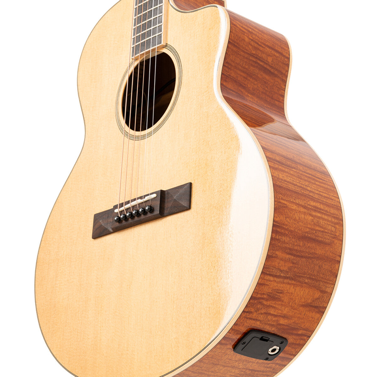 Stagg SA45 OCE-FM westerngitaar