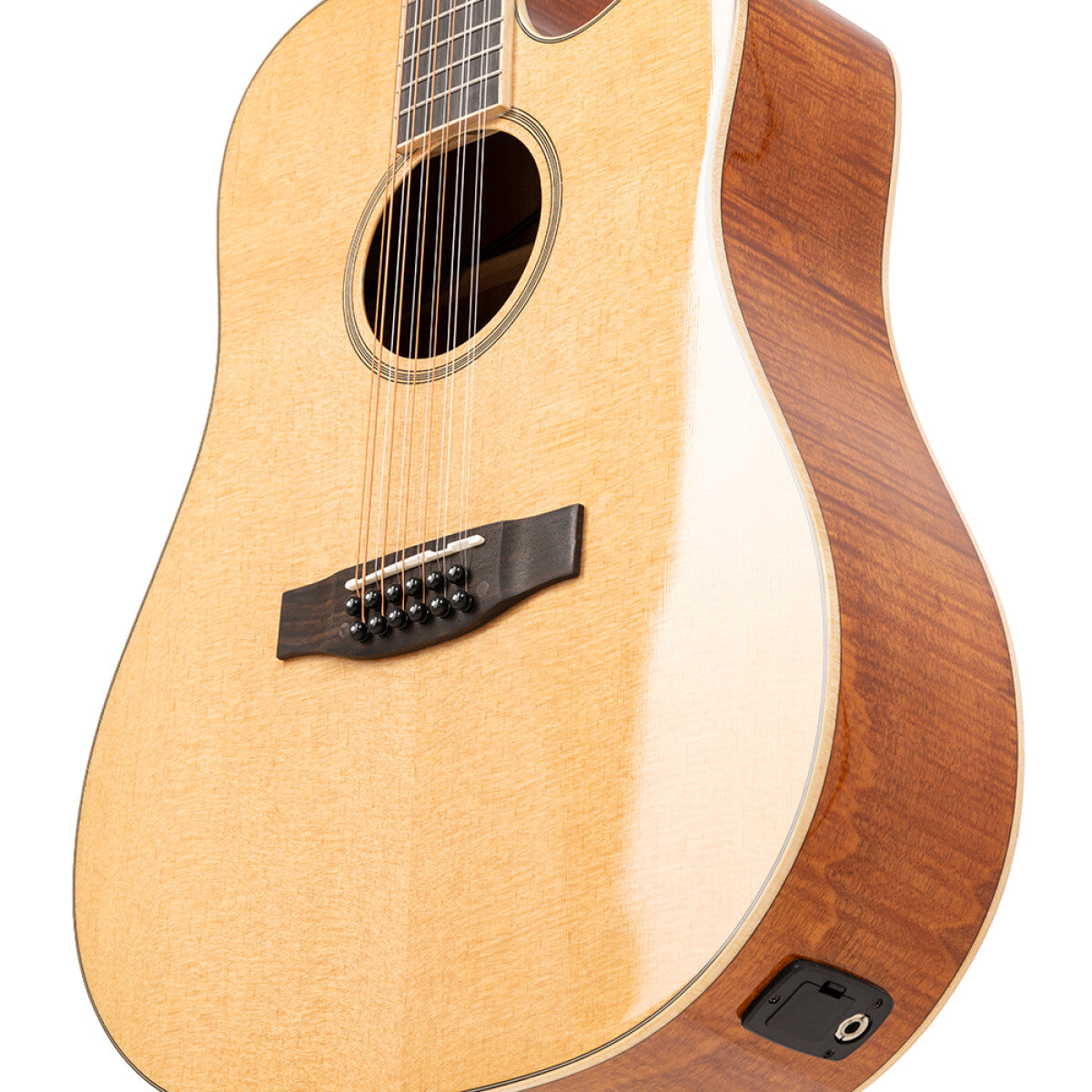 Stagg SA45 DCE-FM/12 westerngitaar