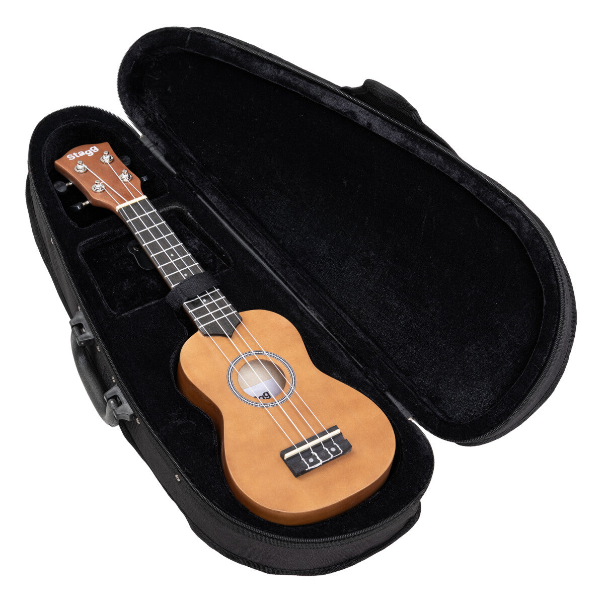 Stagg HGB2UK-C hoes voor snaarinstrument
