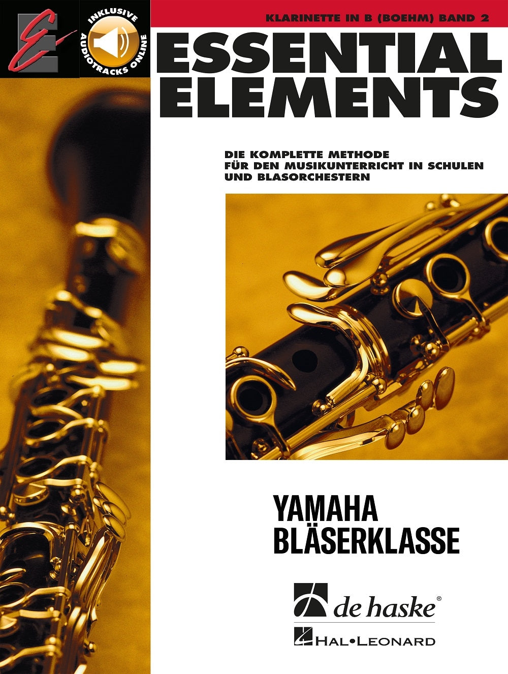 Essential Elements Band 2 - für Klarinette Böhm afbeelding 2
