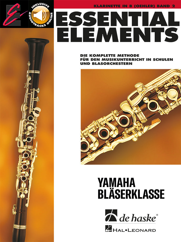Essential Elements Band 2 - für Klarinette Oehler afbeelding 2