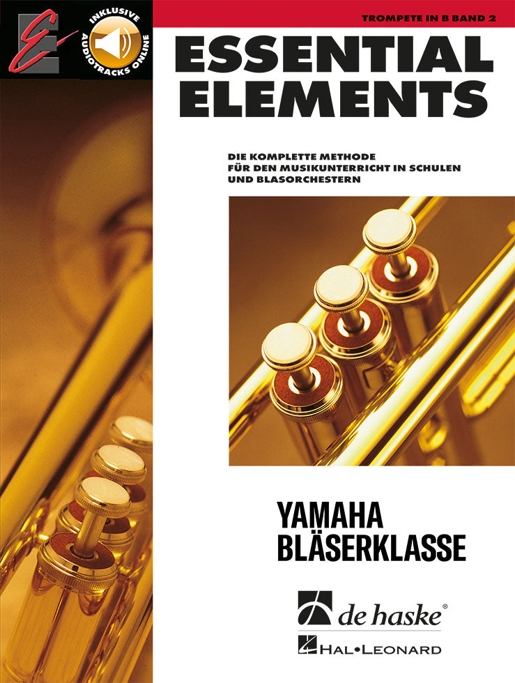 Essential Elements Band 2 - für Trompete afbeelding 2