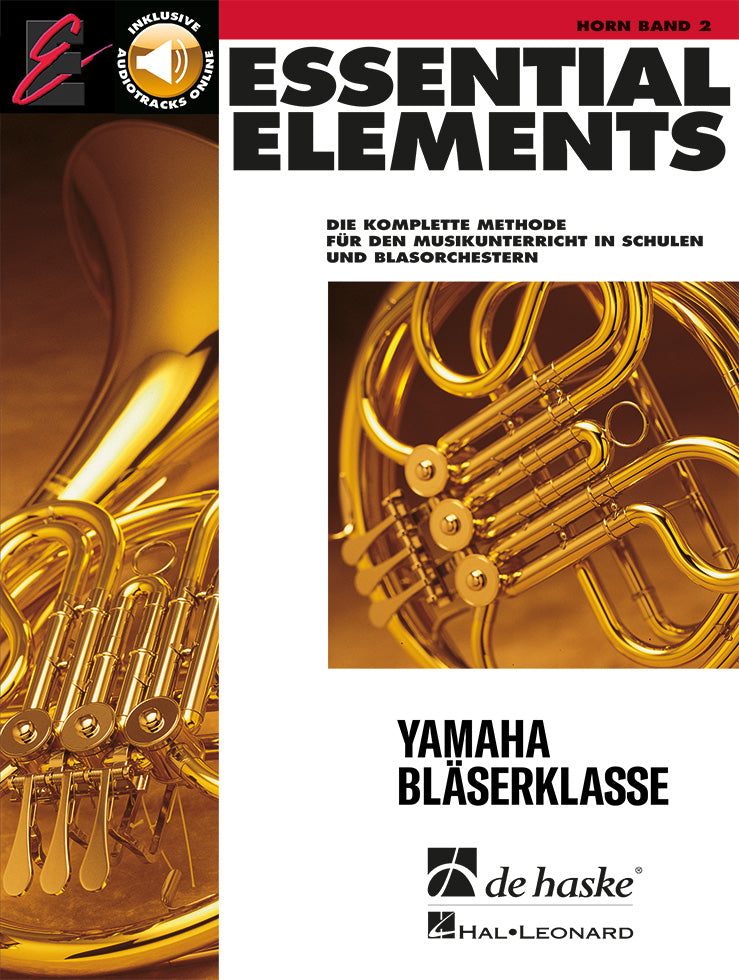 Essential Elements Band 2 - für Horn afbeelding 2