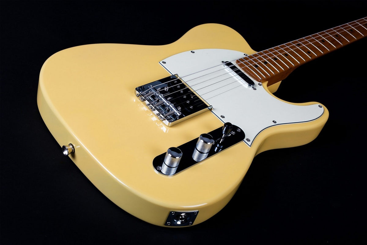 JET Guitars JT 300 BTS – elektrische gitaar – T-stijl Beige