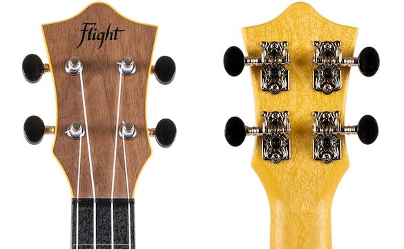 Flight TUC-50 – concertukelele