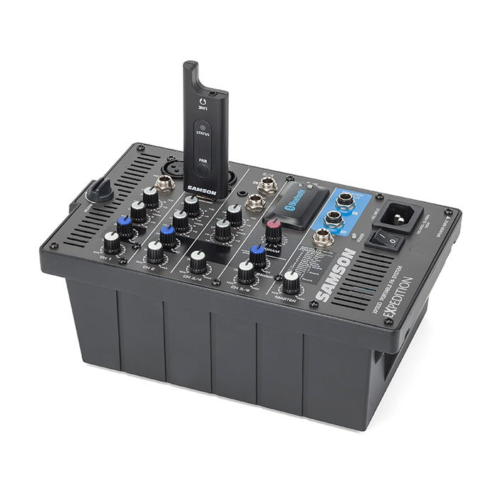 Samson Stage XPD2 Presentation – draadloos lavaliermicrofoonsysteem