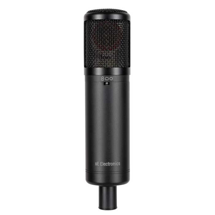 sE Electronics sE2300 – grootmembraan-condensatormicrofoon