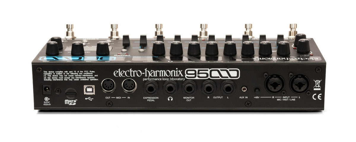 Electro-Harmonix 95000 – effectpedaal