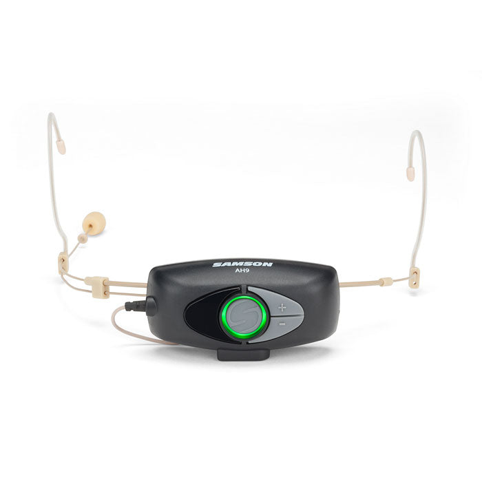 Samson AirLine 99m AH9 Headset (G-band) – draadloos headsetmicrofoonsysteem