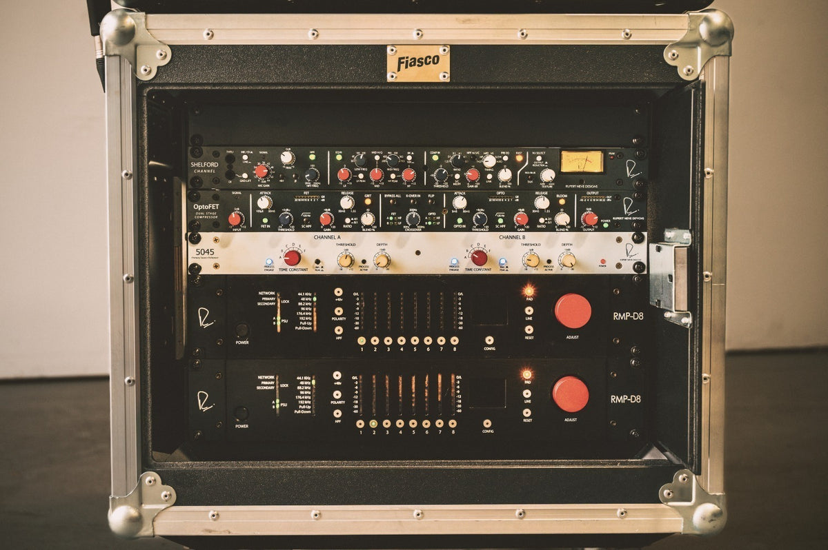 Rupert Neve Designs 5046 OptoFet compressor – compressor