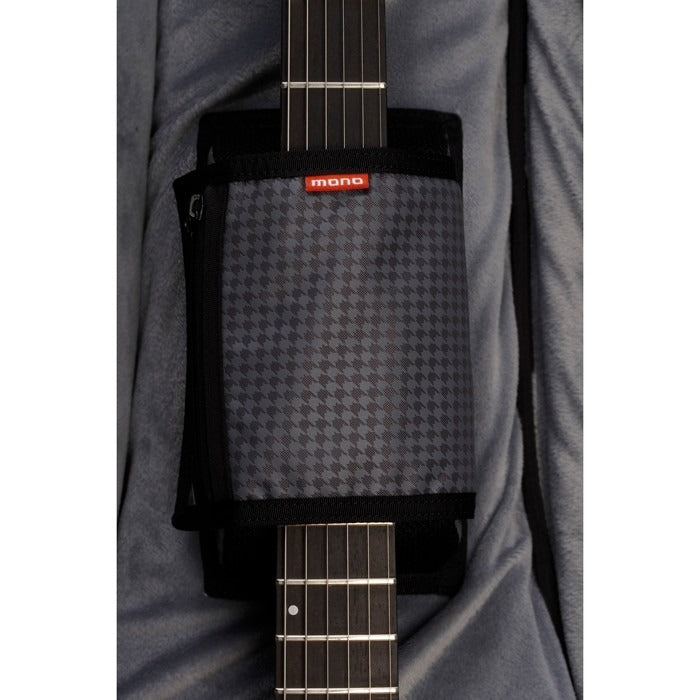 MONO Classic Electric Guitar Case, Black – elektrische gitaartas