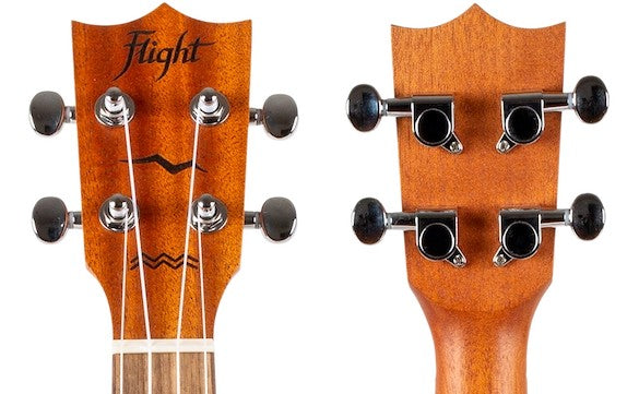Flight AUC-33 Orchid – concertukelele